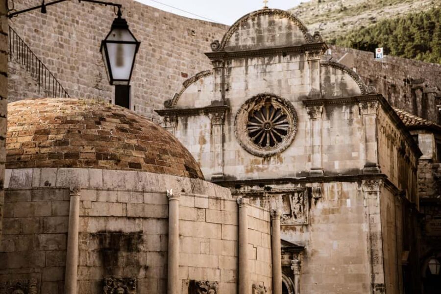 Dubrovnik: Private History Walk Through the Old Town - Where the walk starts near Pile (and why it matters)