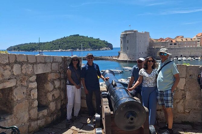 Dubrovnik Private Old City Walking Tour - Key highlights worth planning around