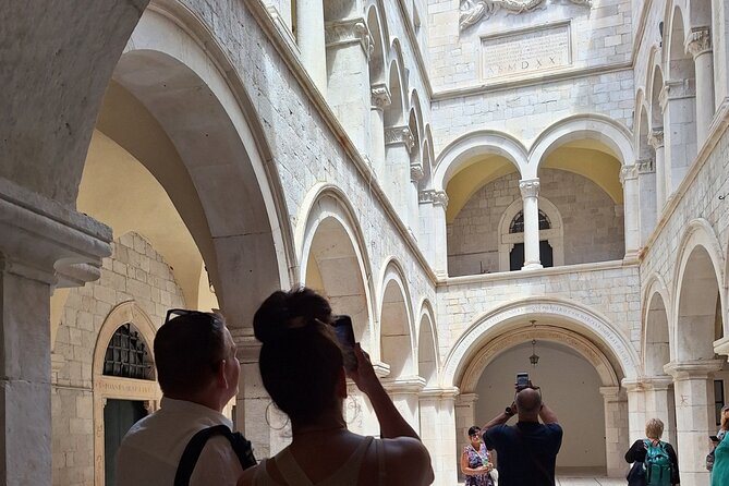 Dubrovnik Private Old City Walking Tour - Price and logistics: what $189.27 buys you