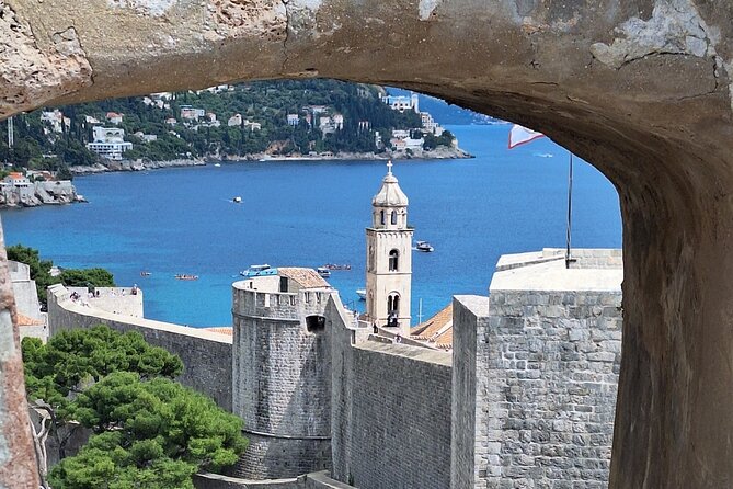Dubrovnik Private Old City Walking Tour - Jesuit Staircase and St. Ignatius Church: baroque steps with pop-culture fame