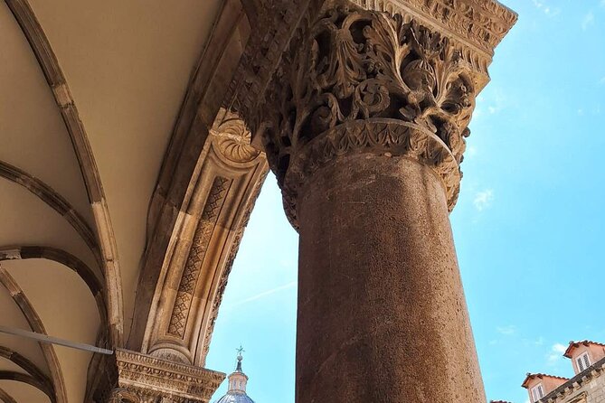 Dubrovnik Private Old City Walking Tour - Dubrovnik Cathedral: Baroque power built on older ruins
