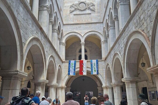 Dubrovnik Private Old City Walking Tour - Rector’s Palace: how a small city ran itself