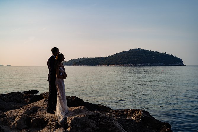 Dubrovnik Private Photoshoot with Local Professional Photographer - What you’ll actually receive: 40+ edited photos, delivered fast