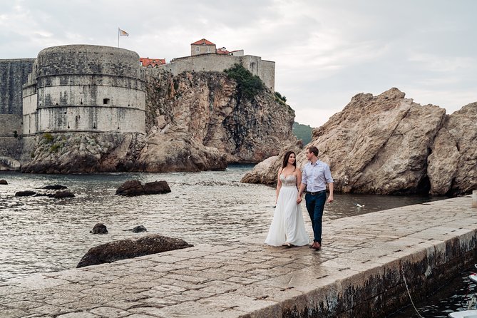 Dubrovnik Private Photoshoot with Local Professional Photographer - Logistics that can make or break your shoot