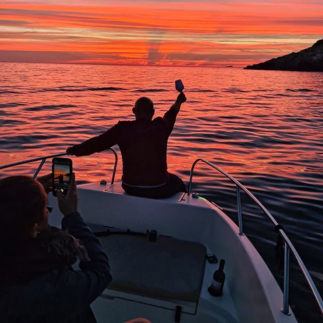 Dubrovnik Private Speedboat Tour to Elaphite Islands - Koločep’s Blue and Green Caves: snorkeling time that fits real life