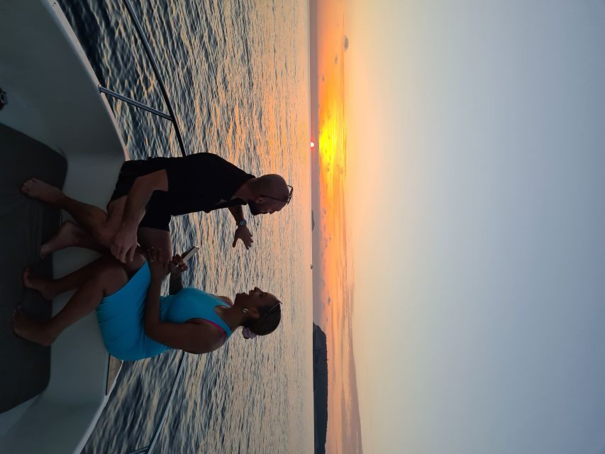 Dubrovnik: Private Sunset on the Sea Cruise with Wine - The mid-sea wine stop: the moment you came for