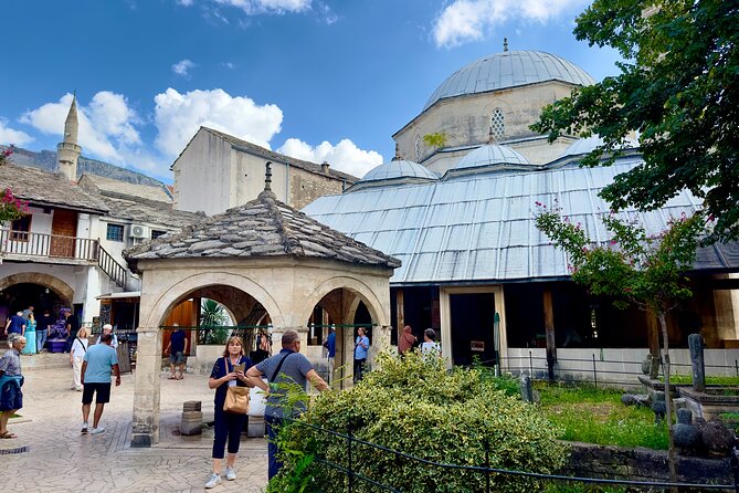 Dubrovnik: Private Tour to Mostar & Kravice Waterfalls - A 9-hour Border Hop from Dubrovnik (and Why It’s Worth It)