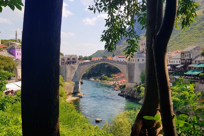 Dubrovnik: Private Tour to Mostar & Kravice Waterfalls - Mostar with Focus: Old Bridge, Old Town Walking Time