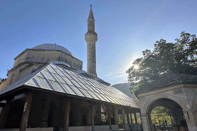 Dubrovnik: Private Tour to Mostar & Kravice Waterfalls - Private Tour Reality: What You Gain by Going Just Your Group