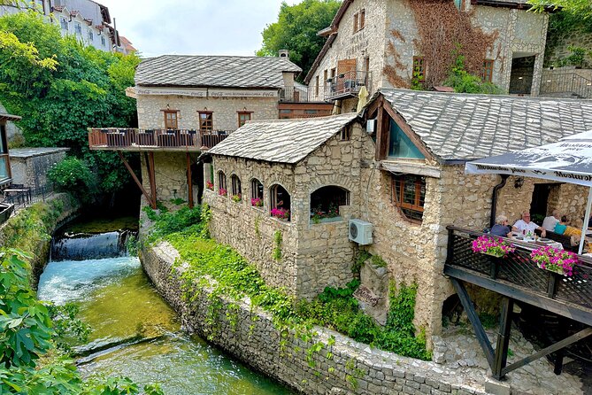 Dubrovnik: Private Tour to Mostar & Kravice Waterfalls - Scheduling and Timing: How the Day Likely Feels