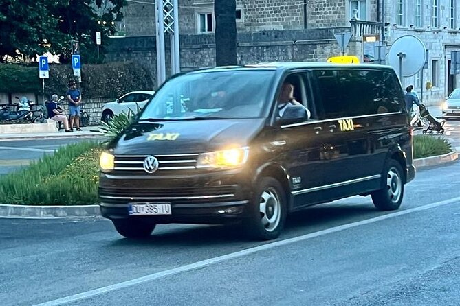 Dubrovnik Private Transfer & Taxi Service - Key highlights you’ll feel on arrival