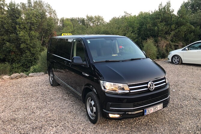 Dubrovnik Private Transfer & Taxi Service - Dubrovnik Airport Pickup That Actually Finds You