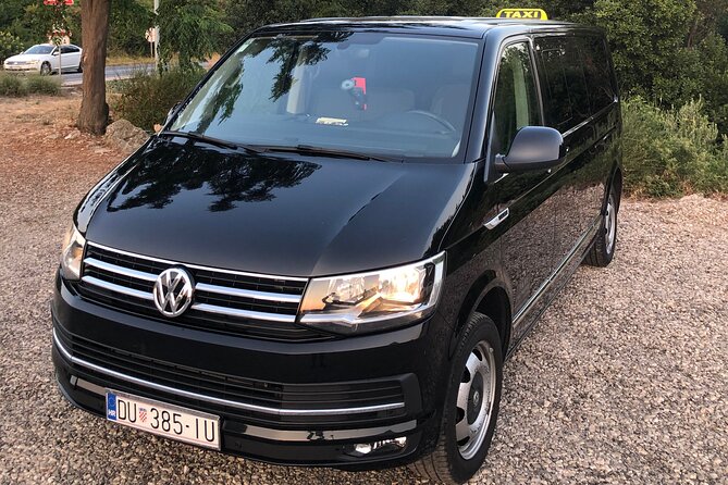 Dubrovnik Private Transfer & Taxi Service - Spacious New Vehicles and the Kind of Taxi Help That Saves Time