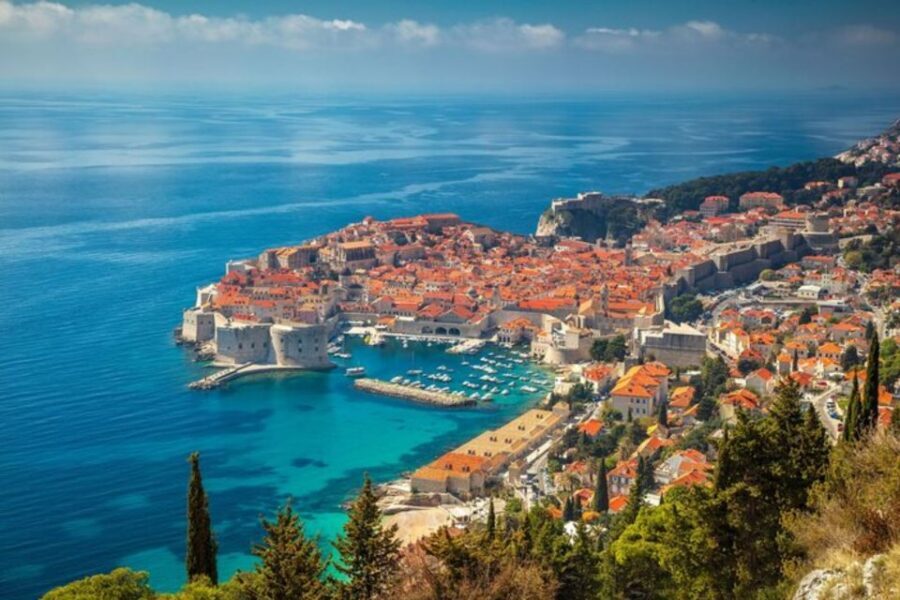 Dubrovnik : Private Walking Tour With A Guide (Private Tour) - Walking + public transport: a smart mix when streets get complicated