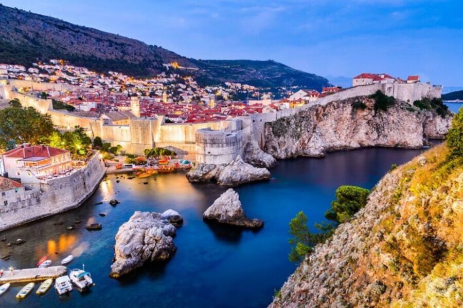 Dubrovnik : Private Walking Tour With A Guide (Private Tour) - The guide factor: why Anne-Femica’s name keeps coming up