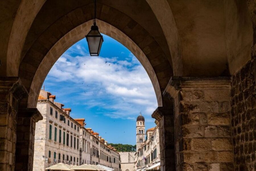 Dubrovnik : Private Walking Tour With A Guide (Private Tour) - What the guide does before you walk: tailoring your route