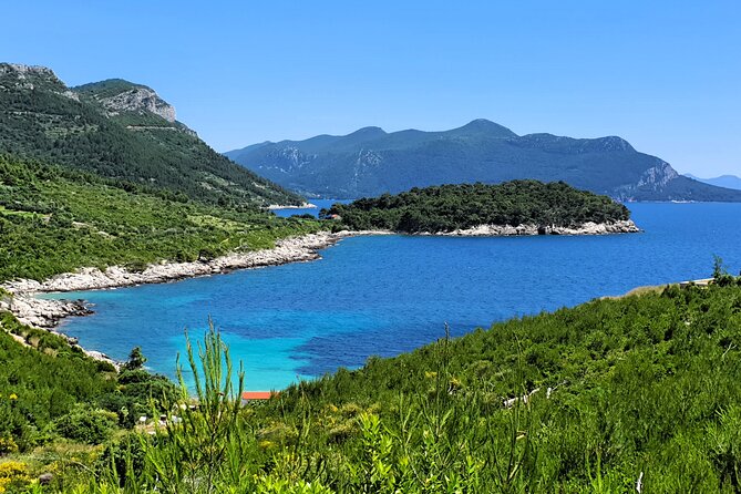 Dubrovnik Private Wine Tasting Tour to Peljesac Peninsula - Trstenik Bay: the longest stop for a real break
