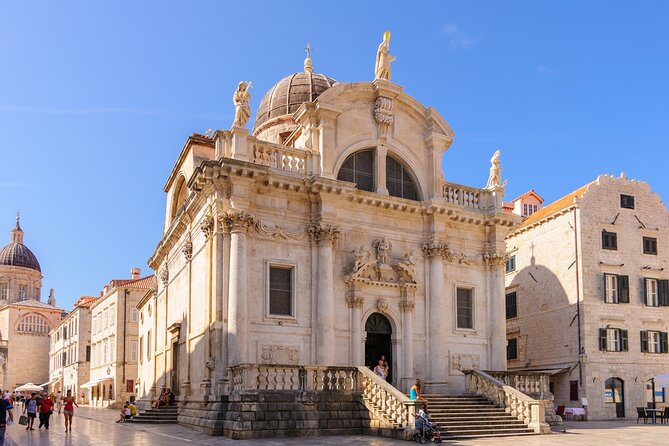 Dubrovnik Rector's Palace Cultural History Museum Tour - Meeting at Nina Bar: start where locals actually gather