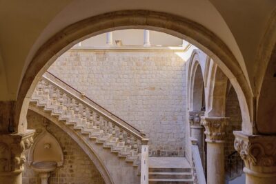 Dubrovnik Rector's Palace Cultural History Museum Tour - Entering the Rector’s Palace: power rooms, style changes, and clear stories
