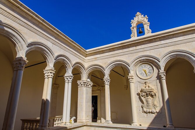 Dubrovnik Rector's Palace Cultural History Museum Tour - Logistics that matter: timing, walking, and weather