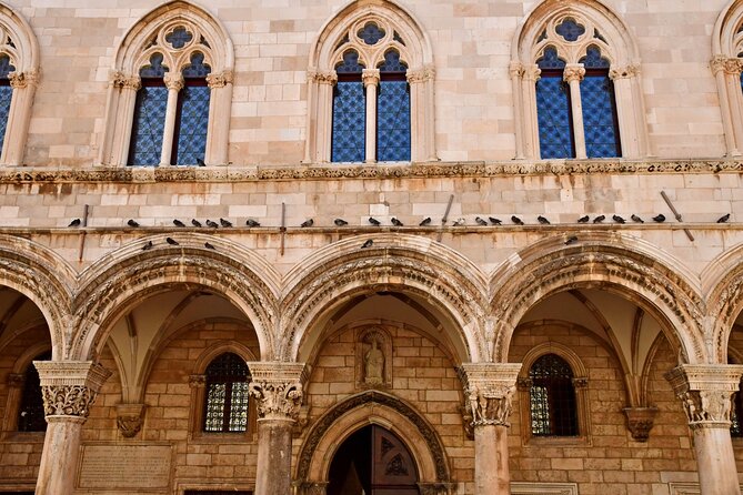 Dubrovnik Rector's Palace Cultural History Museum Tour - Small-group private tour setup: easier questions, clearer audio
