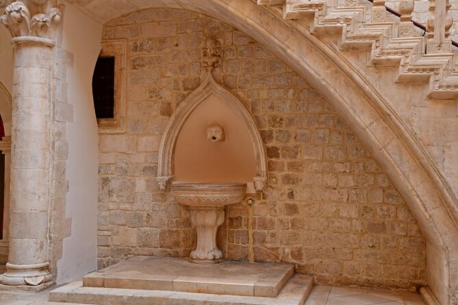 Dubrovnik Rector's Palace Cultural History Museum Tour - How to decide: should you book this tour?