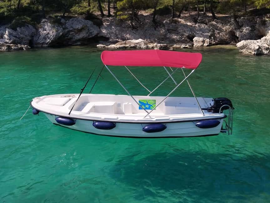 Dubrovnik: Rent a fun and easy to use boat without license - Snorkeling in Clear Seas: Gear, Comfort, and Simple Rules
