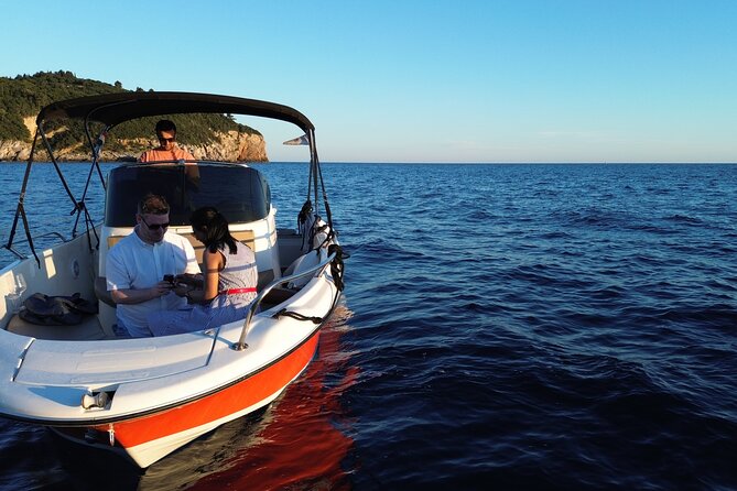 Dubrovnik Romantic Sunset Boat Tour - Private for up to 6: why the small group matters in Dubrovnik