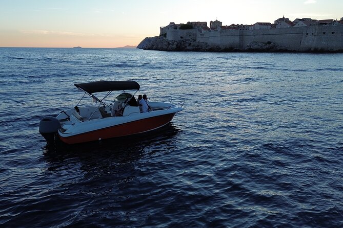 Dubrovnik Romantic Sunset Boat Tour - Timing and weather: the two things that can make or break sunset rides