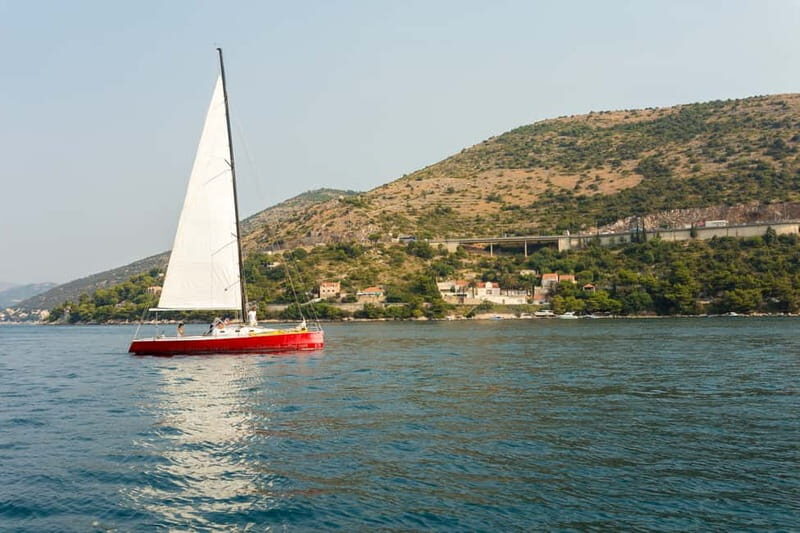 Dubrovnik: Romantic Sunset Sailing Adventure - Dubrovnik Sunset Sailing Starts in Lapad Bay