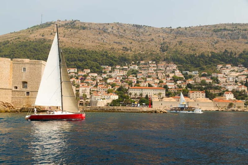 Dubrovnik: Romantic Sunset Sailing Adventure - What the 2 Hours Actually Feel Like