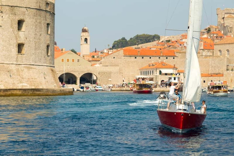 Dubrovnik: Romantic Sunset Sailing Adventure - Best Conditions, Comfort Tips, and Small Things That Matter