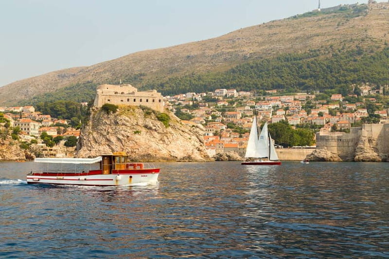 Dubrovnik: Romantic Sunset Sailing Adventure - Price and Value: What $294 Gets You for a Group