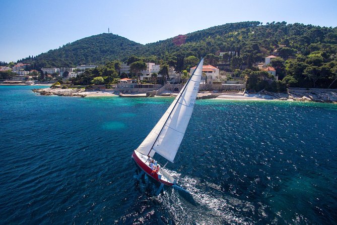 Dubrovnik Sailing - Private Full Day Tour - Key highlights you’ll actually care about