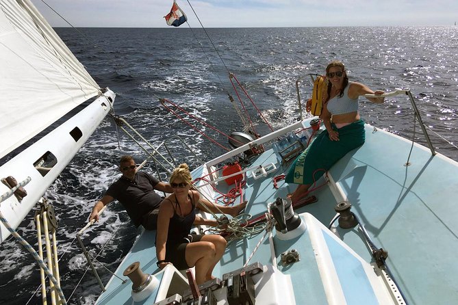 Dubrovnik Sailing - Private Full Day Tour - Snorkeling gear you can borrow: how to make the most of it