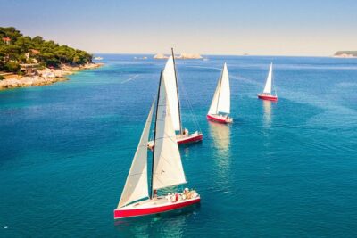 Dubrovnik Sailing - Private Full Day Tour - Learning to sail with a professional skipper (and using your day)