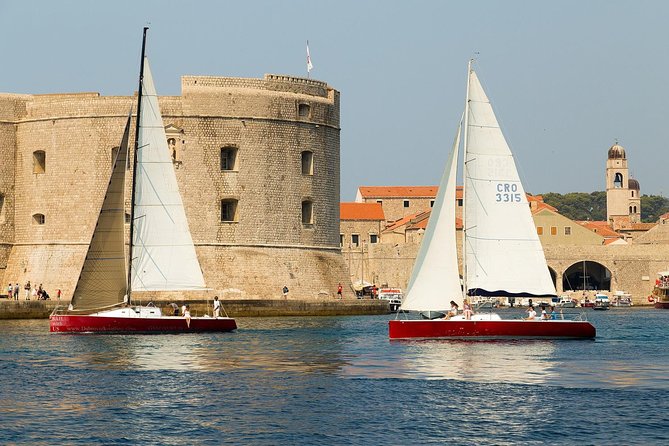 Dubrovnik Sailing - Private Full Day Tour - Who this private sailing day suits best