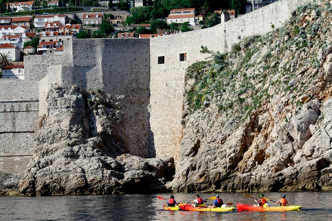 Dubrovnik: Sea Kayaking & Snorkeling Tour - Gear and Comfort: What’s Included, What You’ll Still Need