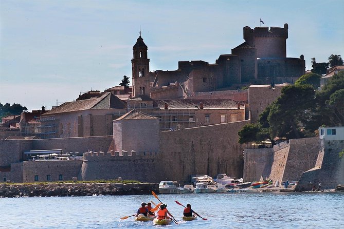 Dubrovnik: Sea Kayaking & Snorkeling Tour - Best Fit for You: Who Should Book and Who Should Skip