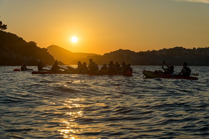 Dubrovnik Sea Kayaking Sunset Paddle - Lokrum Island: Coves, Forest, and the Lokrum Curse Legend