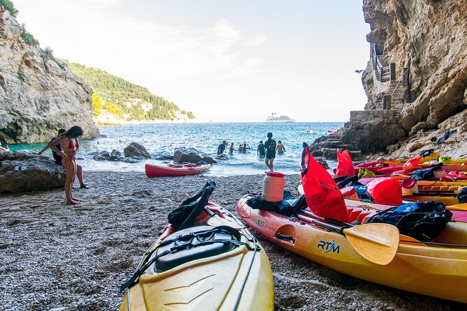 Dubrovnik Sea Kayaking Sunset Paddle - How Hard Is It, Really? Distance, Wind, and Your Safety Check