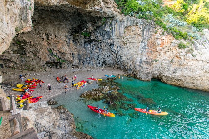 Dubrovnik Sea Kayaking Sunset Paddle - Guides, Group Size, and That Calm-But-Fun Feel