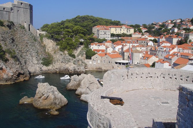 Dubrovnik Shore Excursion: City Walls Walking Tour (entrance ticket included) - City Walls on cruise-day timing: why 3 hours feels right