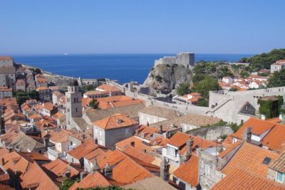 Dubrovnik Shore Excursion: City Walls Walking Tour (entrance ticket included) - Starting at Pile Gate: the meet point and first big moments