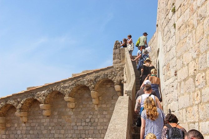 Dubrovnik Shore Excursion: City Walls Walking Tour (entrance ticket included) - Price and value: what’s included, what’s not, and how to plan