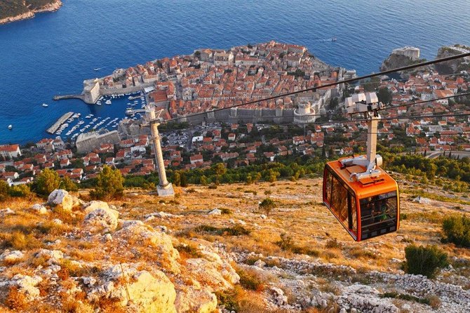 Dubrovnik Shore Excursion: Explore Dubrovnik by Cable Car (ticket included) - Old Town on Foot: Stradun and the Monuments You’ll Actually Remember