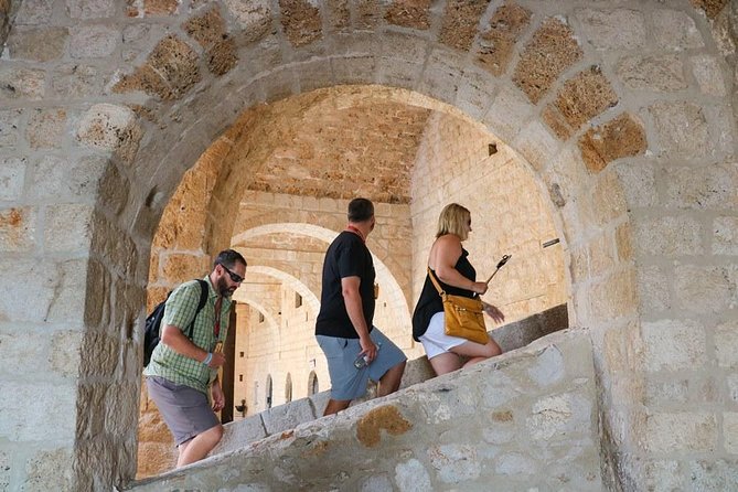 Dubrovnik Shore Excursion: Game of Thrones Tour (City Walls ticket included) - Dubrovnik’s old defenses are the real star here