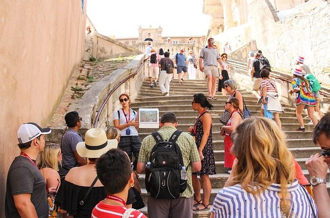 Dubrovnik Shore Excursion: Game of Thrones Tour (City Walls ticket included) - City Walls walk: the views are worth every step