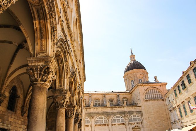 Dubrovnik Shore Excursion: Old Town Walking Tour - Key highlights you will actually feel on the ground