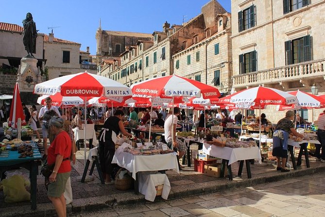 Dubrovnik Shore Excursion: Old Town Walking Tour - Why this 90-minute Old Town walk works for cruise days
